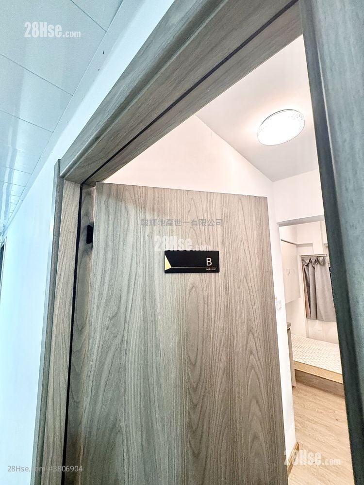 友联大厦 租盘 开放式间隔 , 1 浴室 150 平方尺