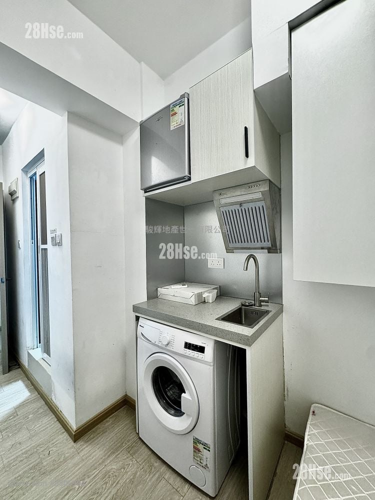 友联大厦 租盘 开放式间隔 , 1 浴室 150 平方尺