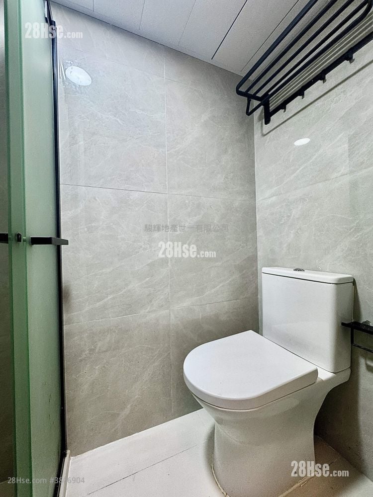 友联大厦 租盘 开放式间隔 , 1 浴室 150 平方尺