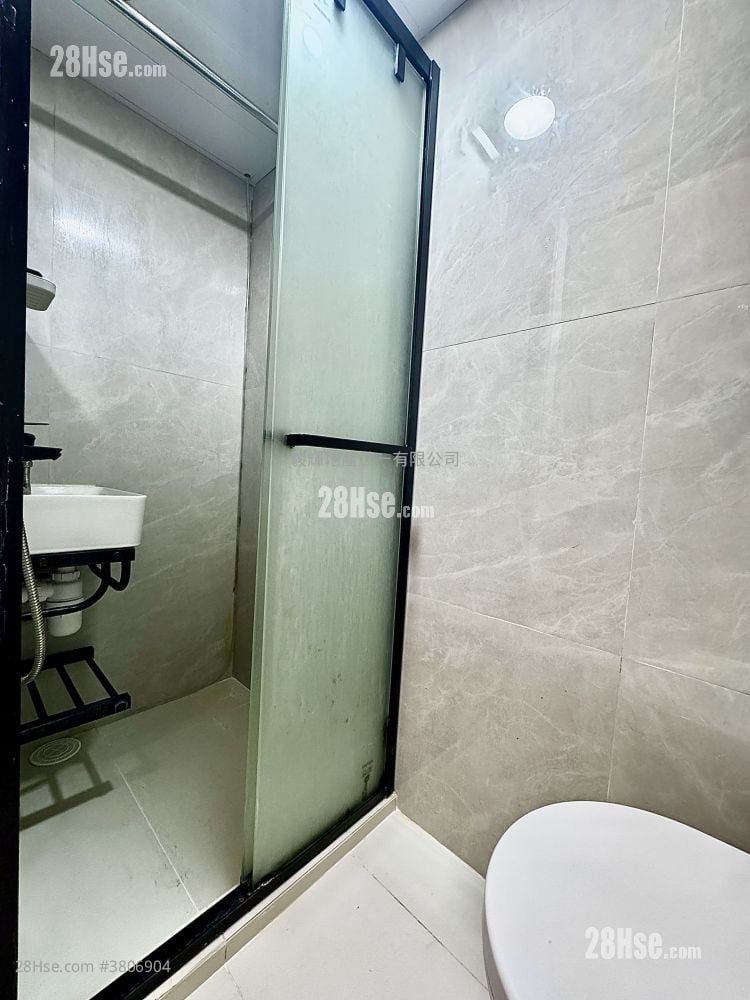 友联大厦 租盘 开放式间隔 , 1 浴室 150 平方尺