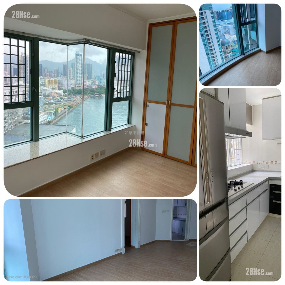 海逸豪园 售盘 4 房 , 2 浴室 900 平方尺