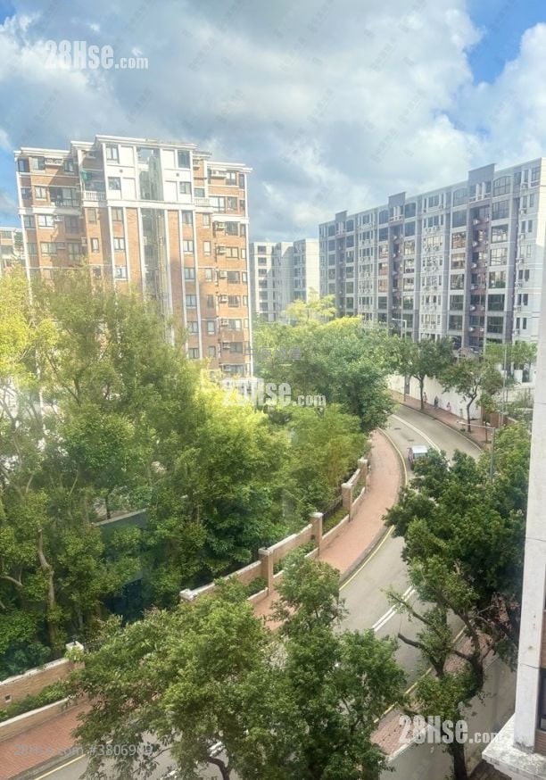 由客廳望出景觀