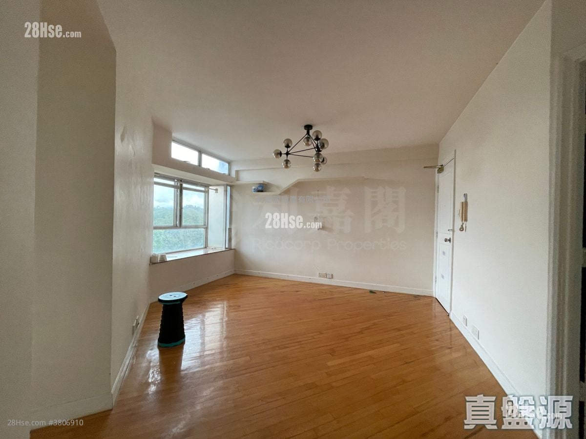 嘉湖山庄 售盘 3 房 623 平方尺