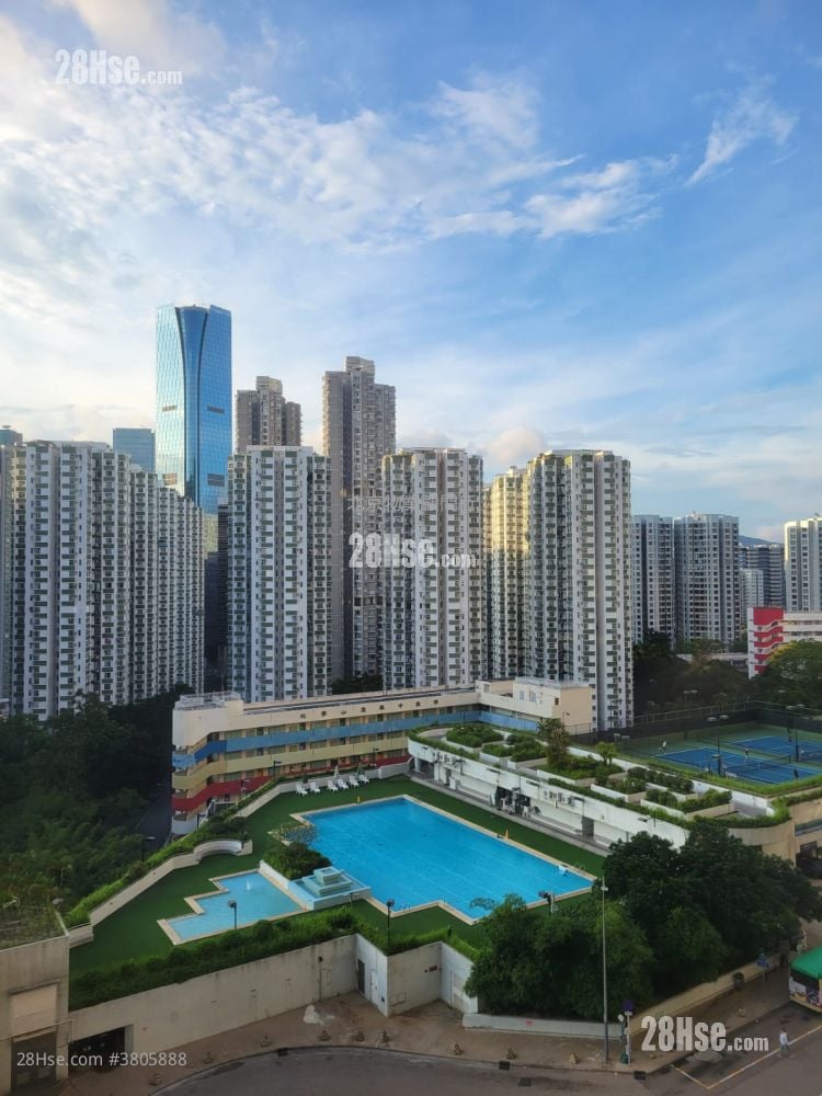 Kornhill Rental 3 Bedrooms , 2 Bathrooms 668 ft²