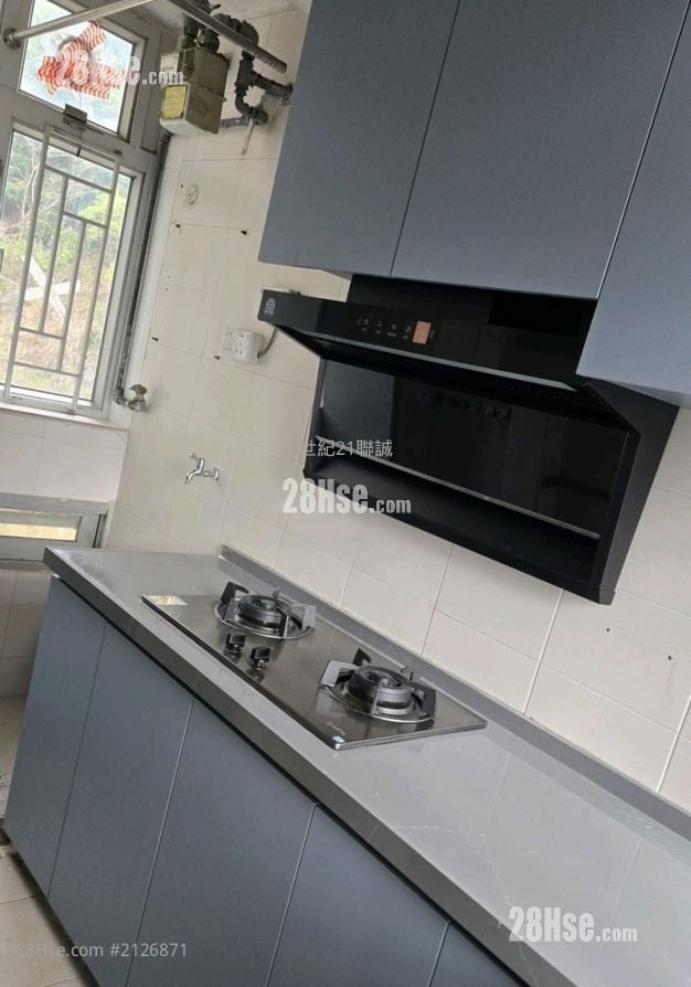 Tak Tin Estate Rental 2 Bedrooms , 1 Bathroom 407 ft²