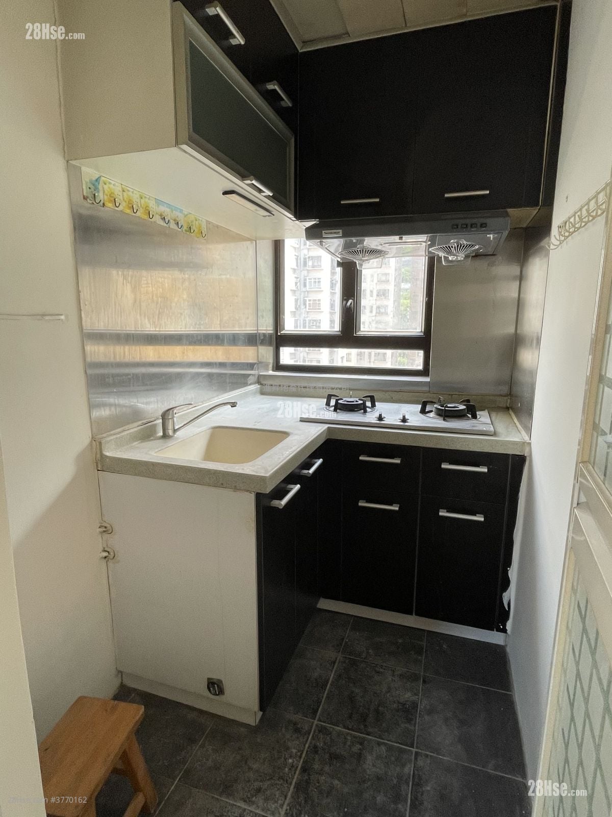 青华阁 租盘 2 房 , 1 浴室 293 平方尺