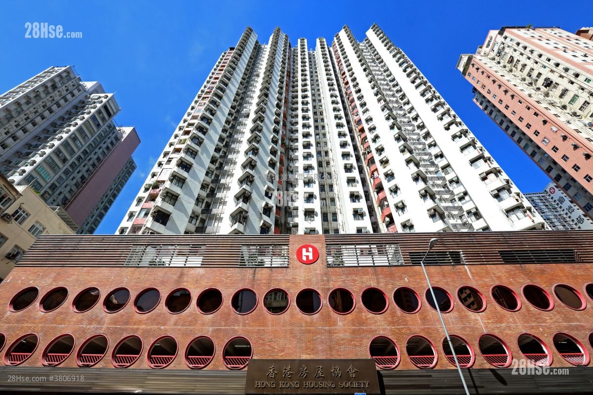 龙涛苑 售盘 2 房 , 1 浴室 551 平方尺