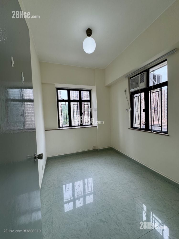 勵城花園 租盤 2 房 , 1 浴室 441 平方呎