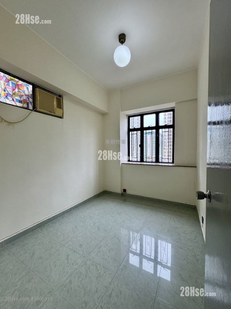 勵城花園 租盤 2 房 , 1 浴室 441 平方呎