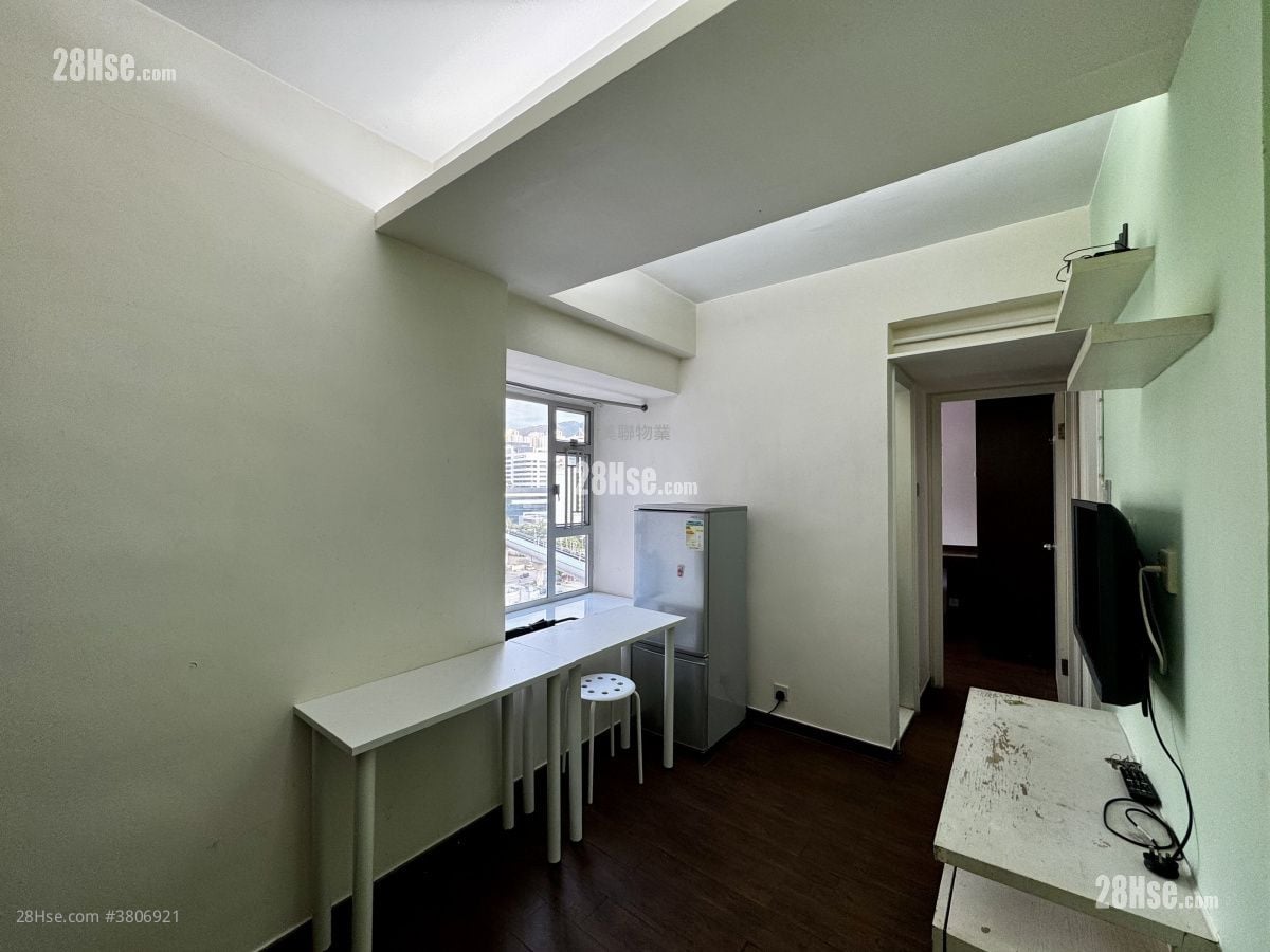 花园城 租盘 2 房 , 1 浴室 312 平方尺