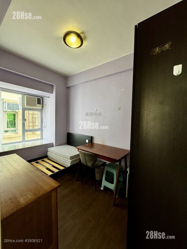 花园城 租盘 2 房 , 1 浴室 312 平方尺