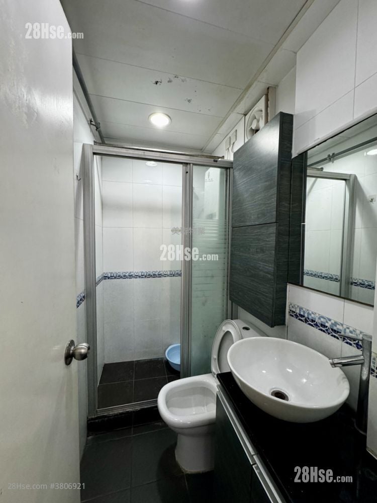 花园城 租盘 2 房 , 1 浴室 312 平方尺