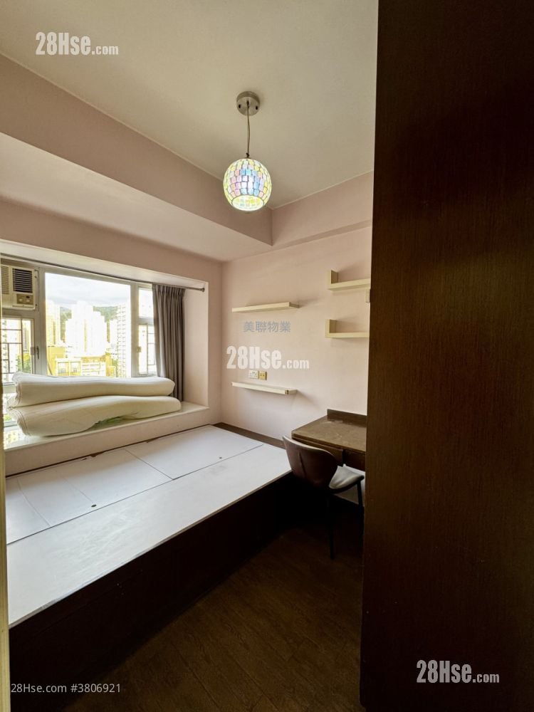 花园城 租盘 2 房 , 1 浴室 312 平方尺