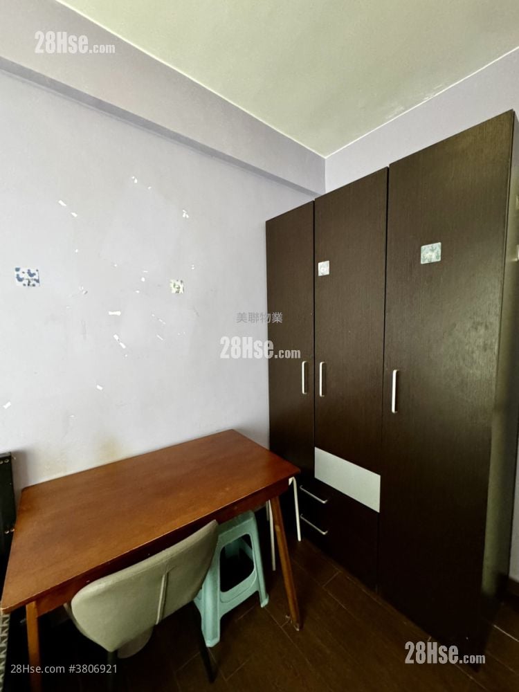 花园城 租盘 2 房 , 1 浴室 312 平方尺