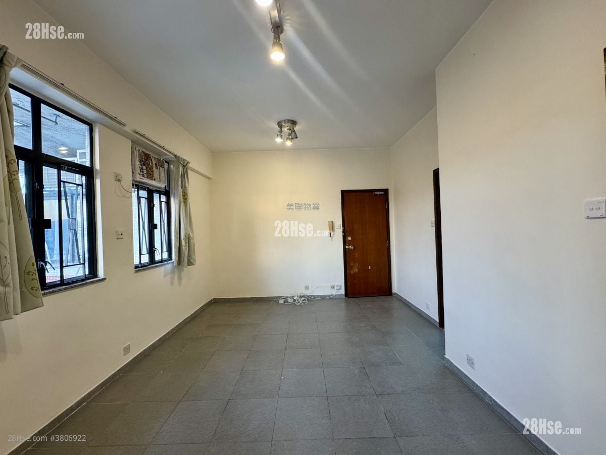 勵城花園 租盤 2 房 , 1 浴室 426 平方呎