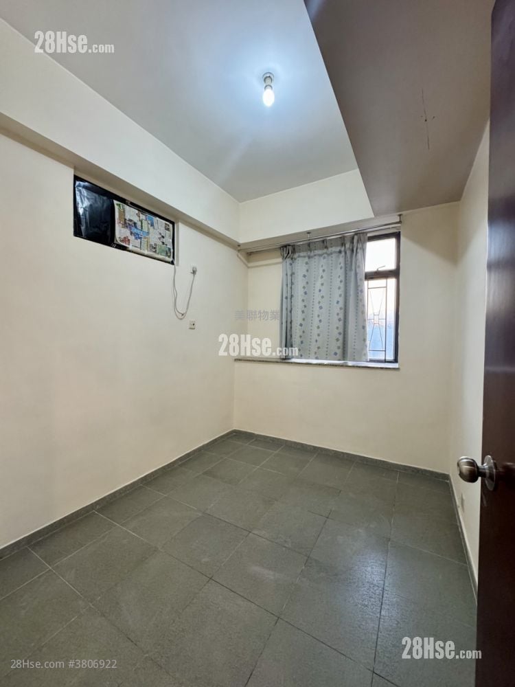 勵城花園 租盤 2 房 , 1 浴室 426 平方呎