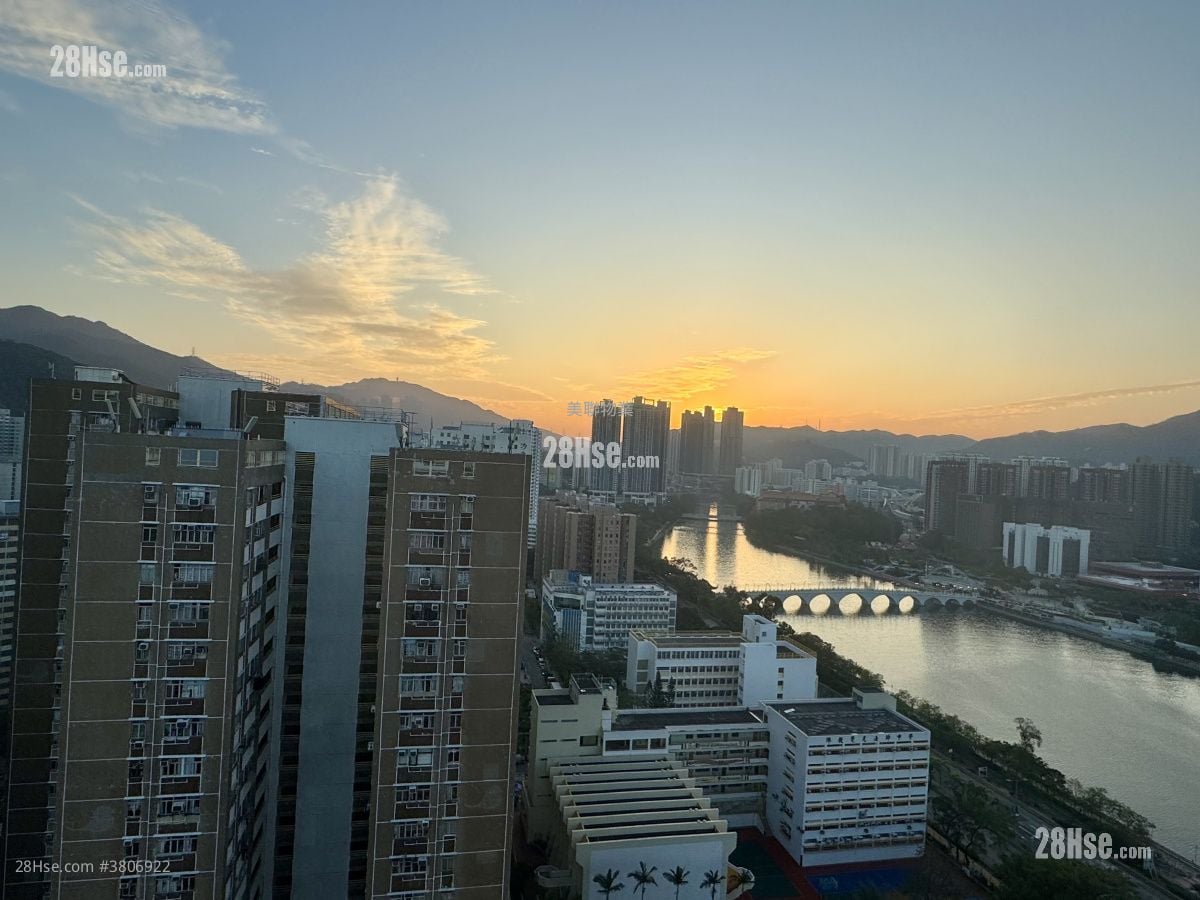 勵城花園 租盤 2 房 , 1 浴室 426 平方呎