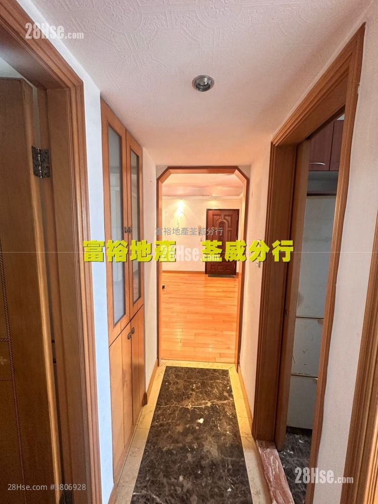 荃威花园 售盘 546 平方尺