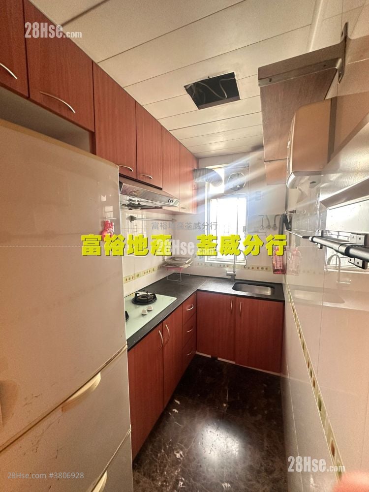 荃威花园 售盘 546 平方尺