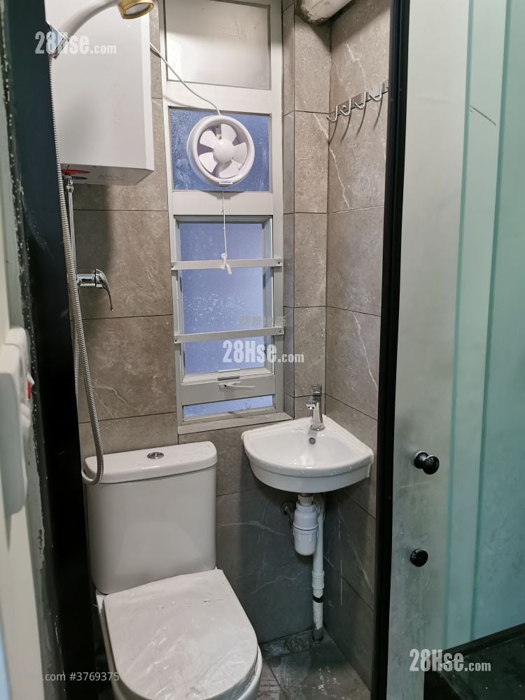 德昌大厦 租盘 开放式间隔 , 1 浴室