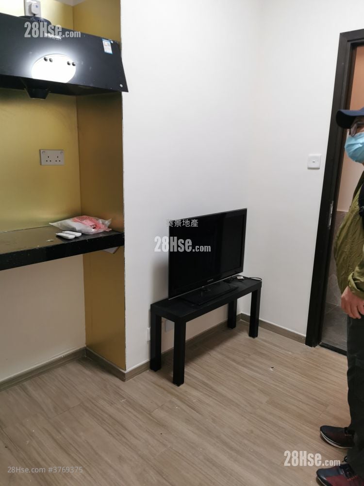 德昌大厦 租盘 开放式间隔 , 1 浴室