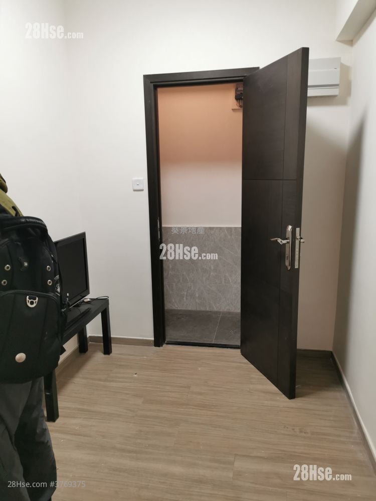 德昌大厦 租盘 开放式间隔 , 1 浴室