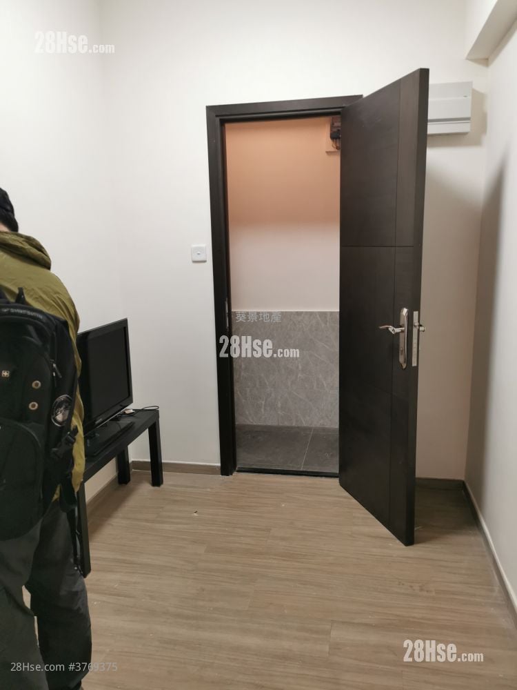 德昌大厦 租盘 开放式间隔 , 1 浴室