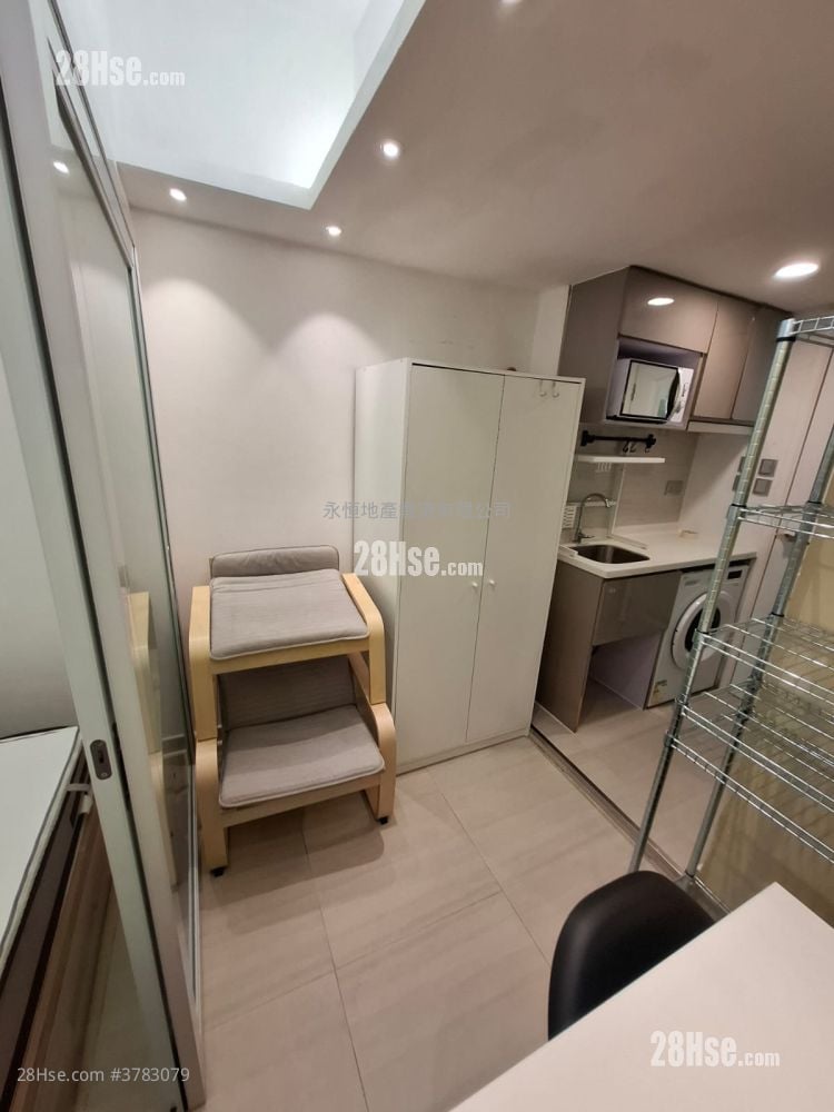 Chinese Mansion Rental 1 Bathroom 160 ft²