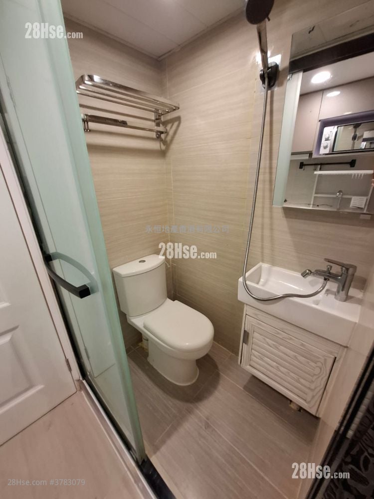 Chinese Mansion Rental 1 Bathroom 160 ft²