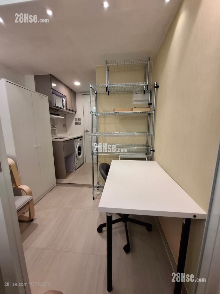 Chinese Mansion Rental 1 Bathroom 160 ft²