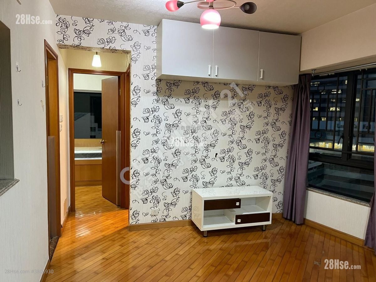 欣廷軒 售盤 2 房 , 1 浴室 406 平方呎