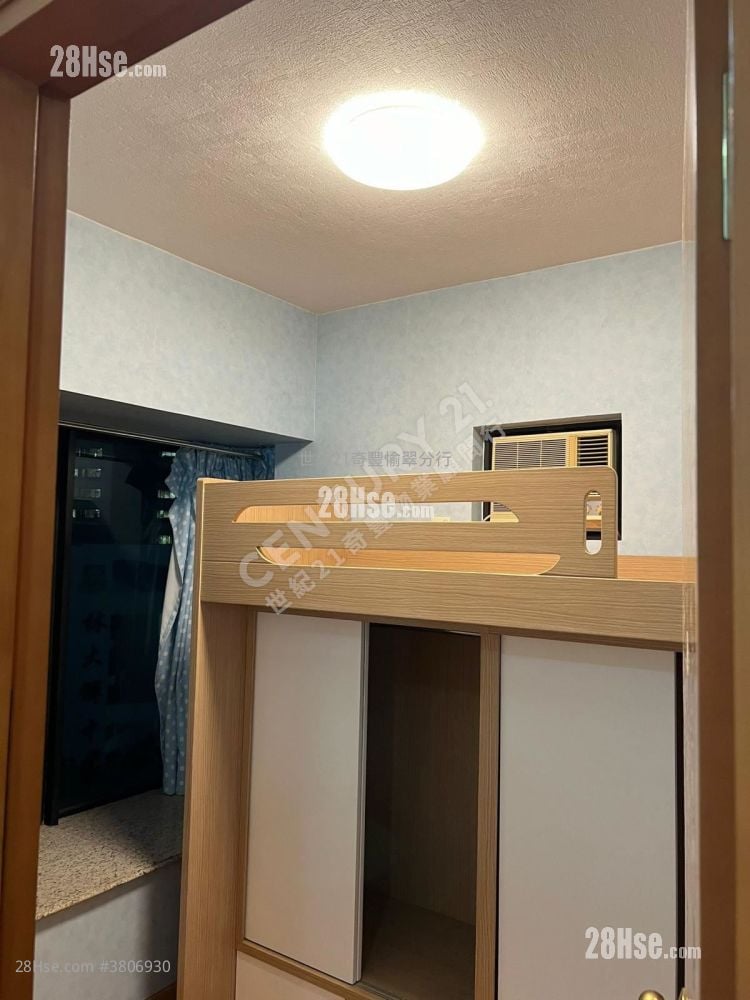 欣廷軒 售盤 2 房 , 1 浴室 406 平方呎