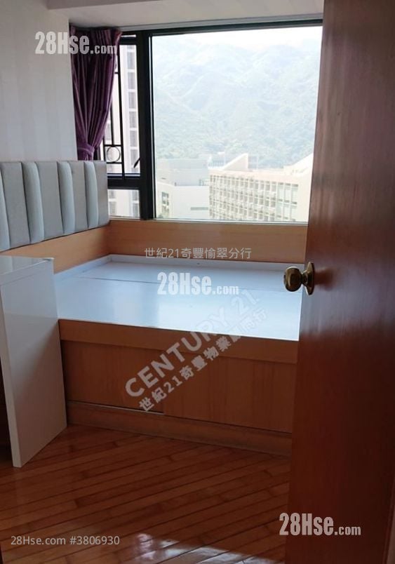 欣廷軒 售盤 2 房 , 1 浴室 406 平方呎