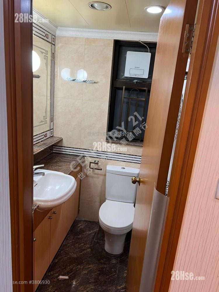 欣廷軒 售盤 2 房 , 1 浴室 406 平方呎