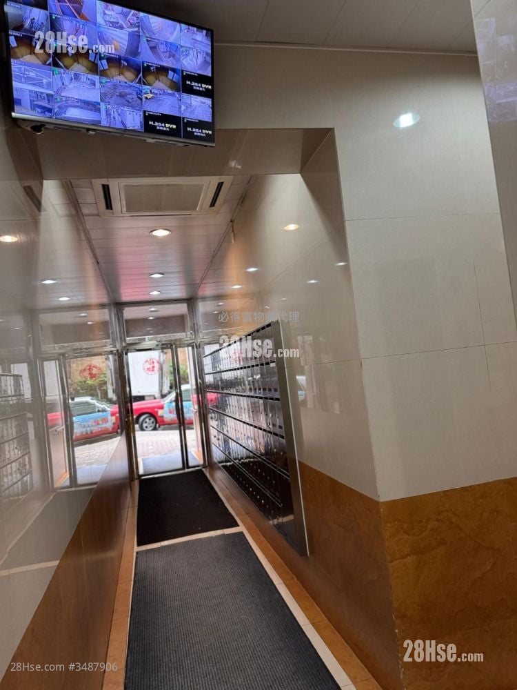 碧丽阁 租盘 1 房 , 1 浴室 288 平方尺