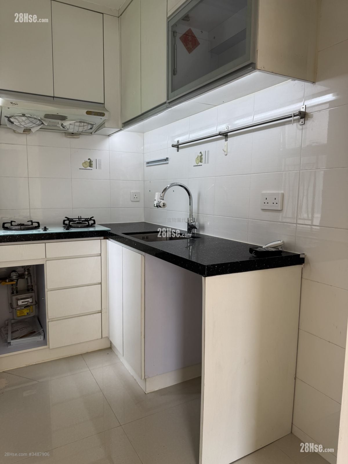 碧丽阁 租盘 1 房 , 1 浴室 288 平方尺