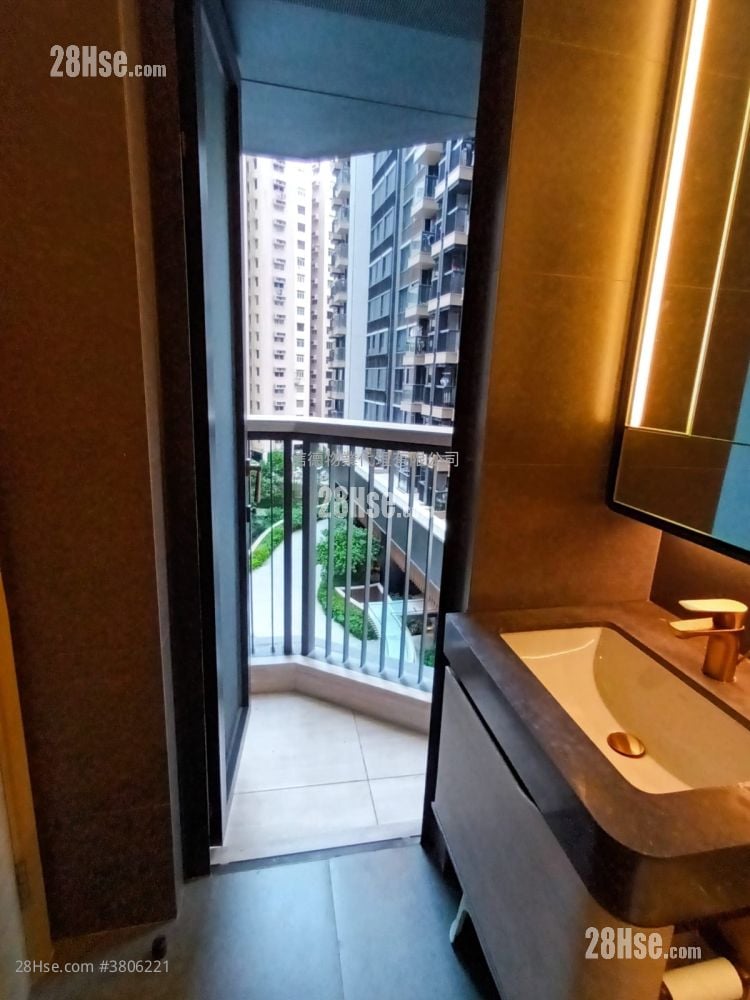 柏蔚山 租盘 3 房 , 2 浴室 906 平方尺