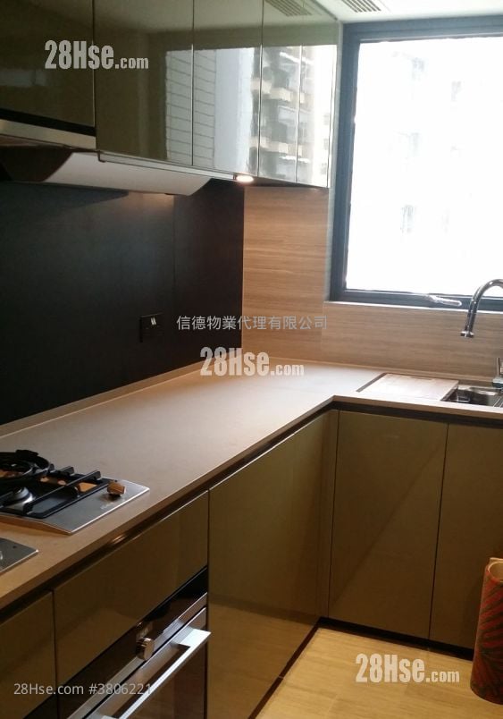 柏蔚山 租盘 3 房 , 2 浴室 906 平方尺