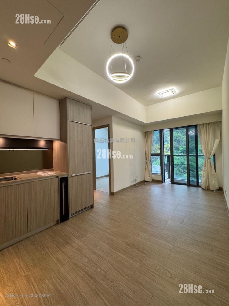 形荟 租盘 2 房 , 1 浴室 491 平方尺