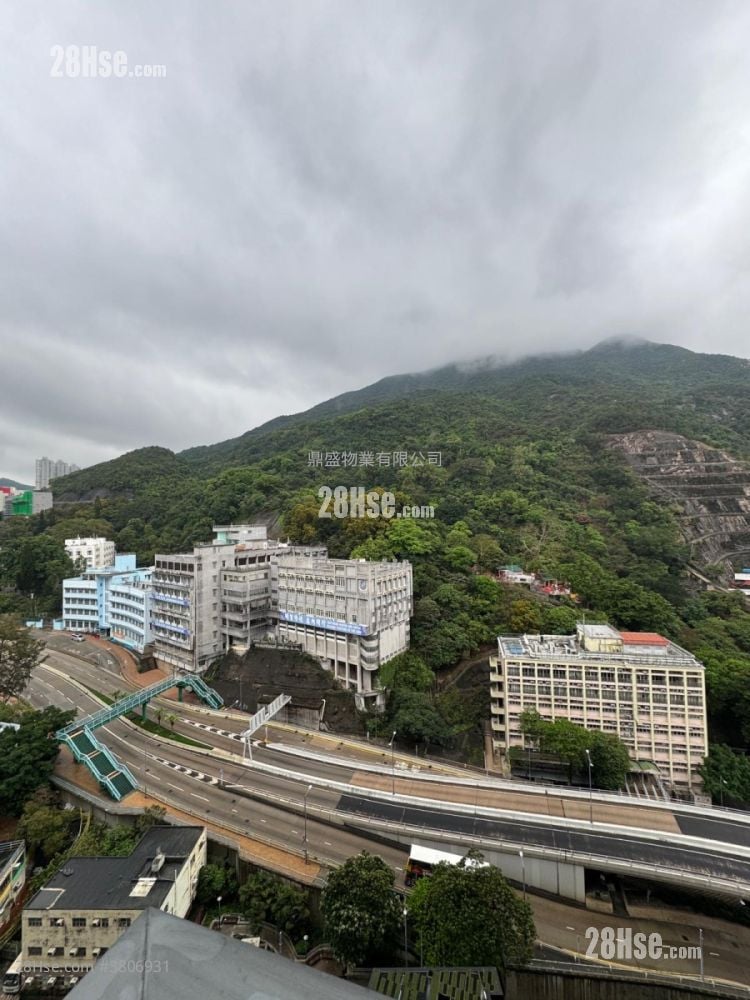 形荟 租盘 2 房 , 1 浴室 491 平方尺