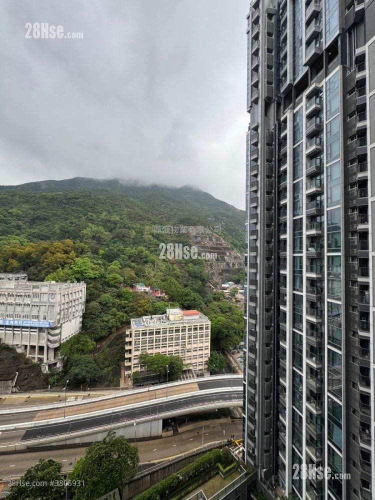 形荟 租盘 2 房 , 1 浴室 491 平方尺