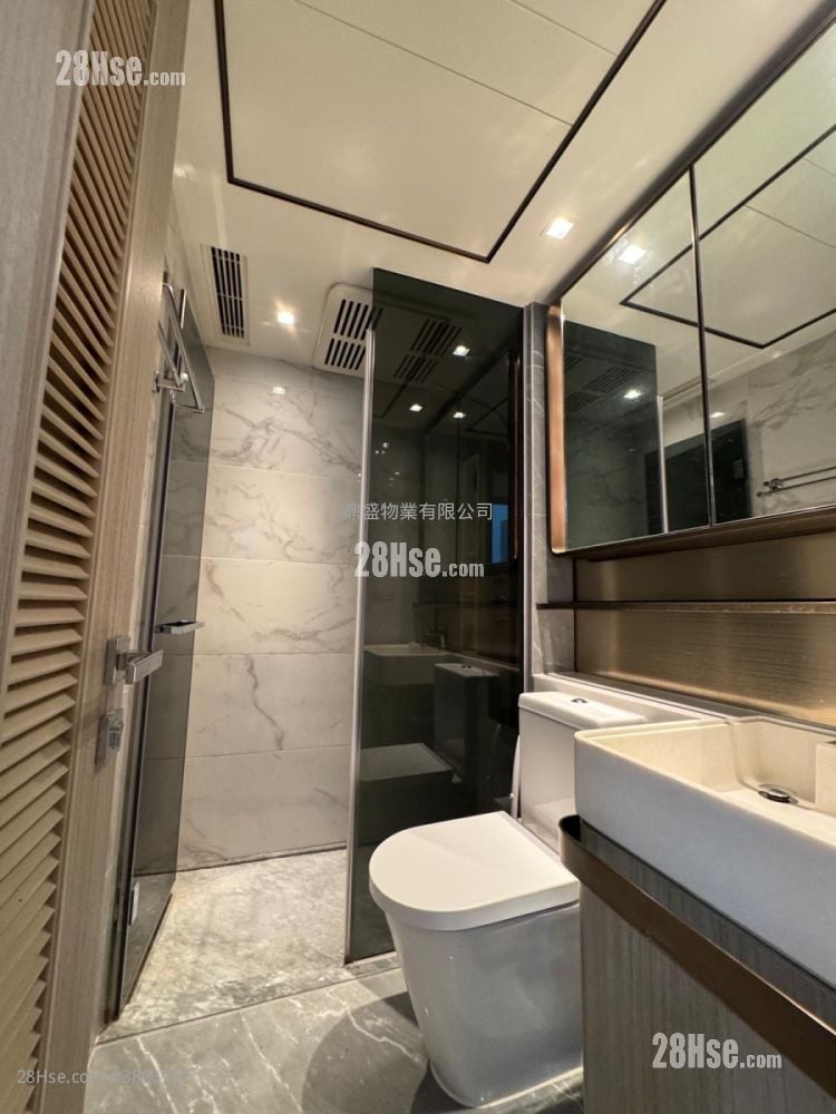 形荟 租盘 2 房 , 1 浴室 491 平方尺