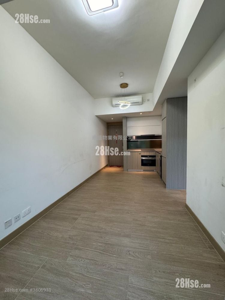 形荟 租盘 2 房 , 1 浴室 491 平方尺