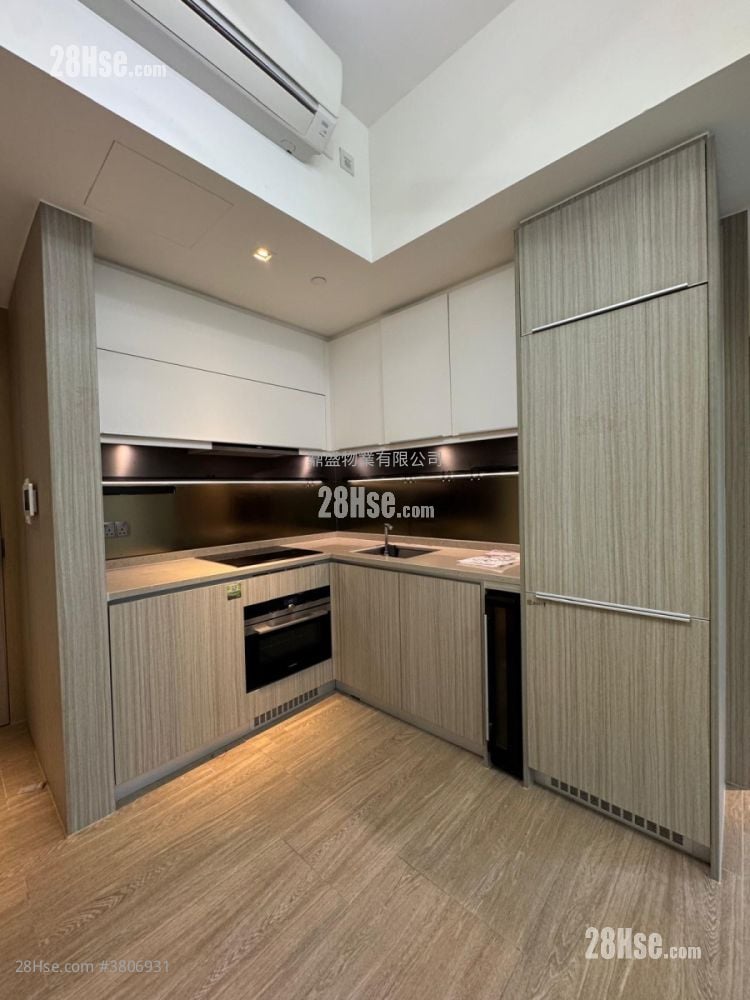 形荟 租盘 2 房 , 1 浴室 491 平方尺