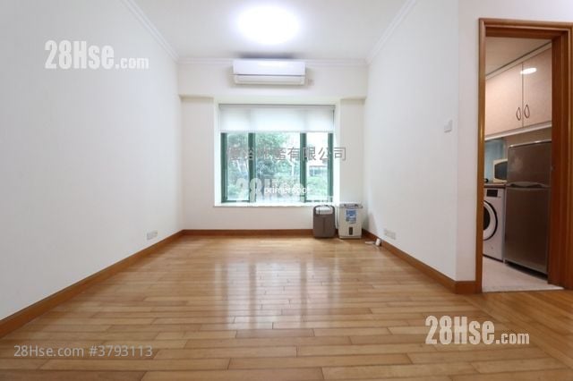 汇星壹号 租盘 2 房 , 1 浴室 518 平方尺