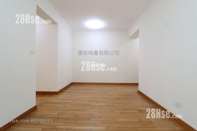 汇星壹号 租盘 2 房 , 1 浴室 518 平方尺