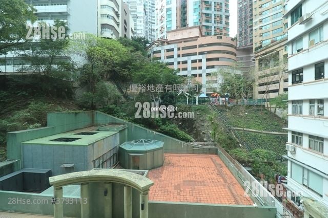 汇星壹号 租盘 2 房 , 1 浴室 518 平方尺