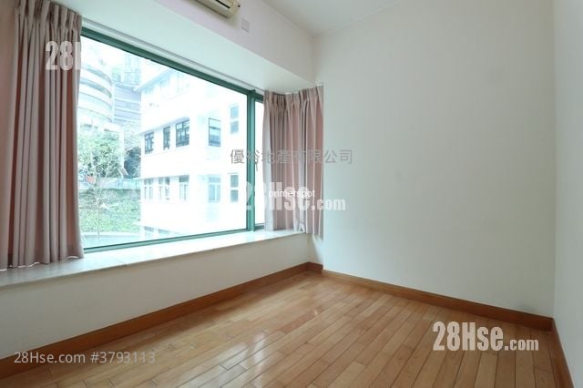 汇星壹号 租盘 2 房 , 1 浴室 518 平方尺