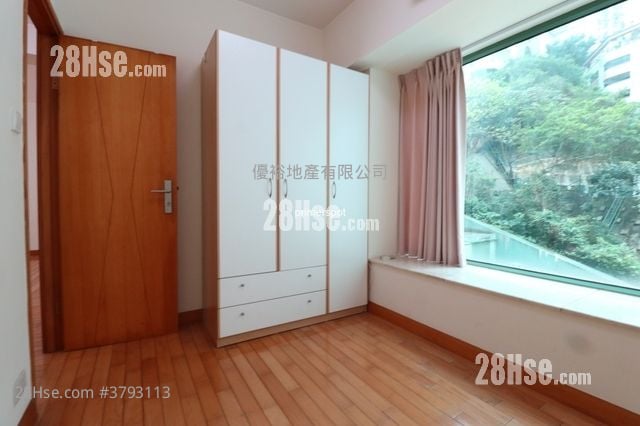 汇星壹号 租盘 2 房 , 1 浴室 518 平方尺