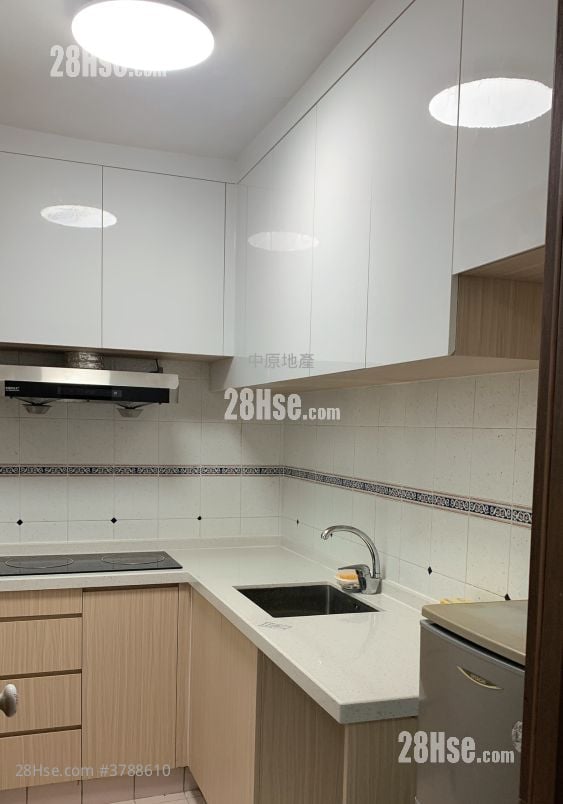 碧湖花园 售盘 2 房 400 平方尺